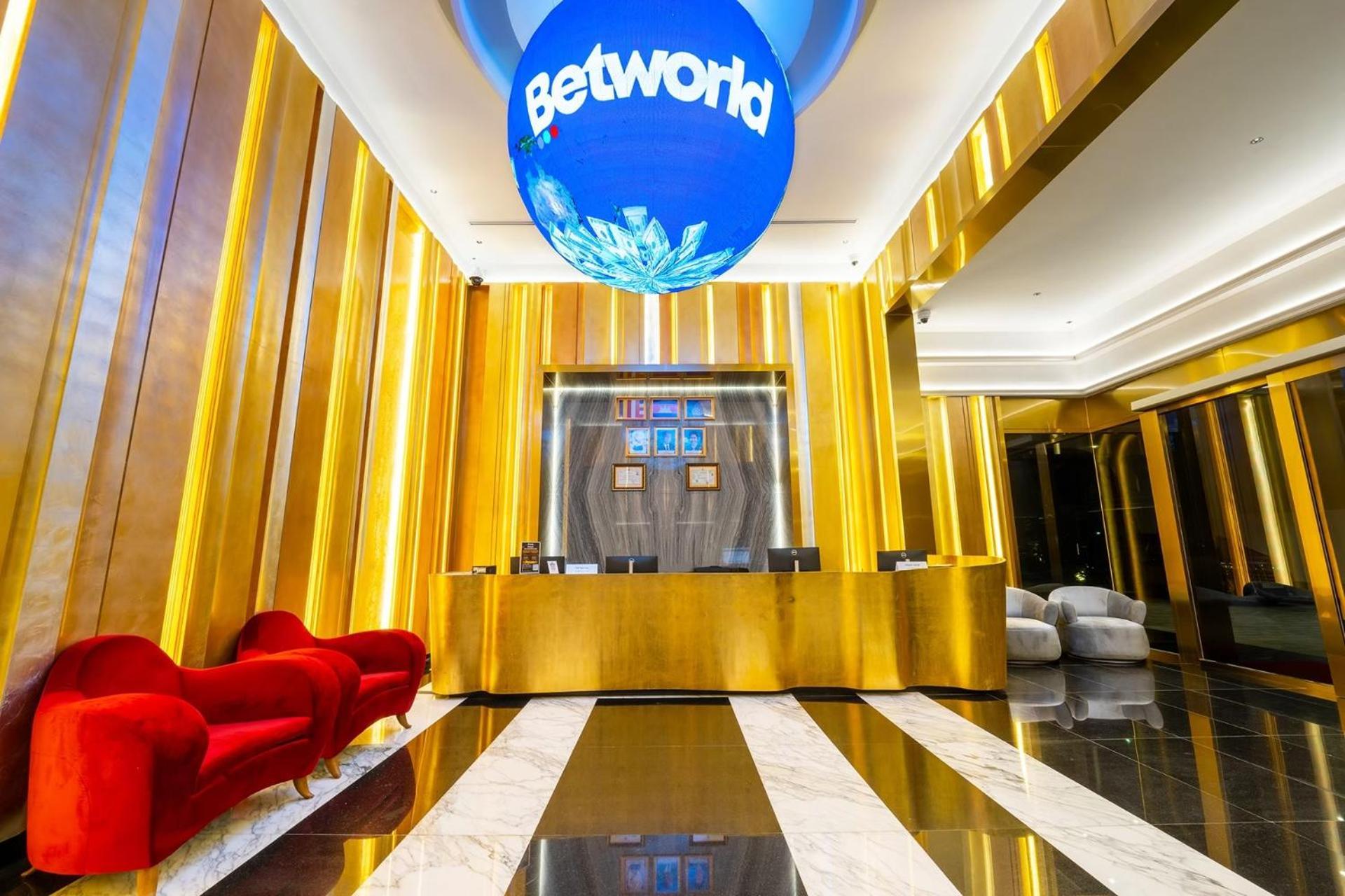 Betworld Casino & Hotel Poipet 外观 照片