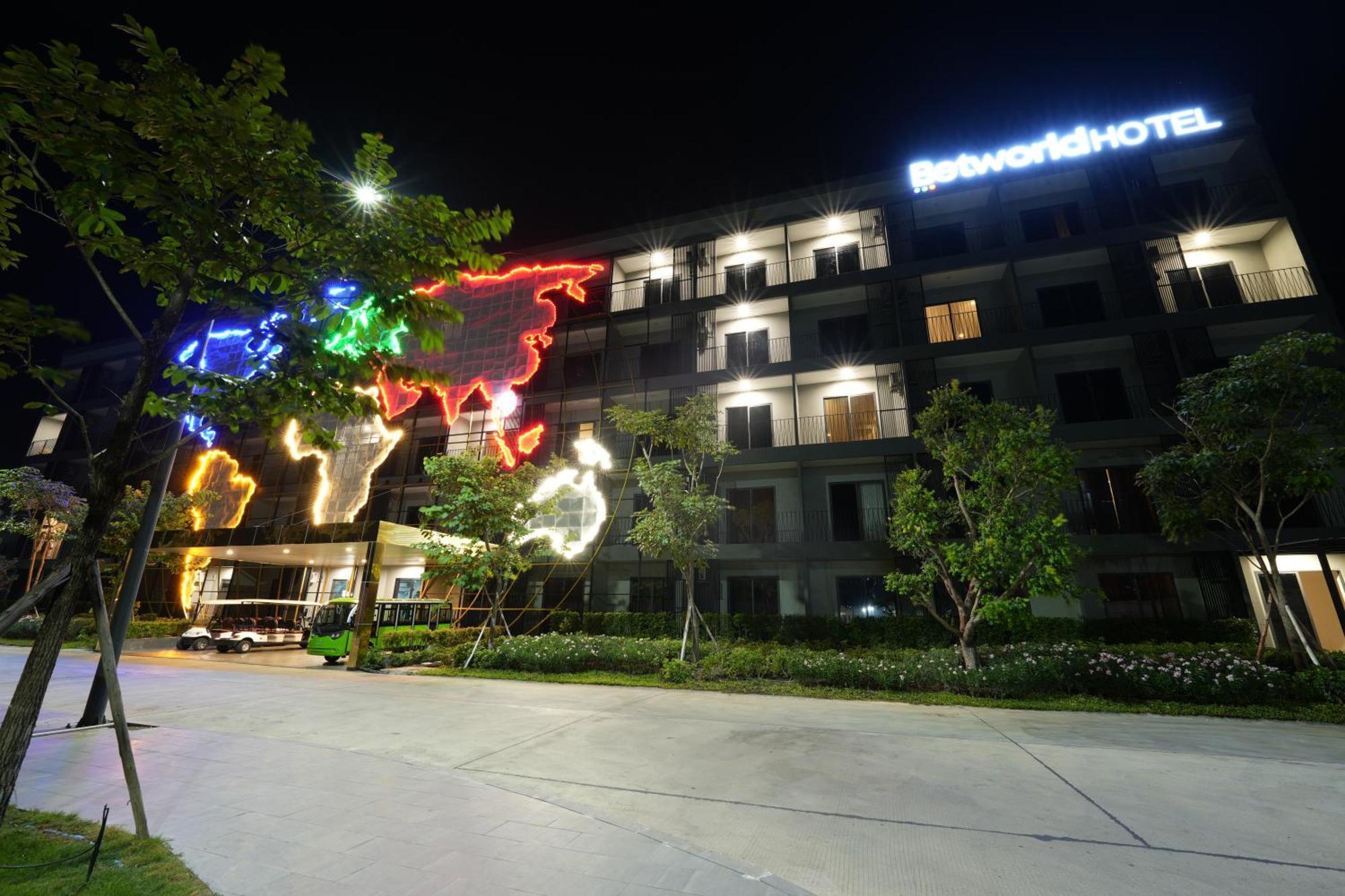 Betworld Casino & Hotel Poipet 外观 照片